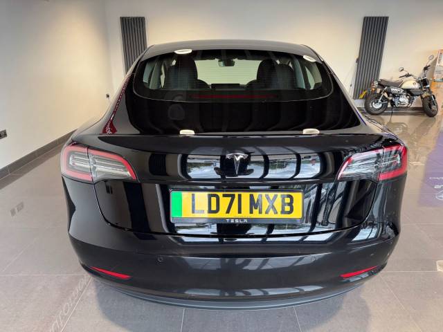 2021 Tesla Model 3 0.0 Standard Plus 4dr Auto