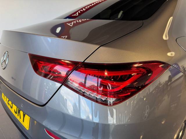 2023 Mercedes-Benz CLA 1.3 CLA 250e AMG Line Premium + Night Ed 4dr Tip Auto