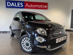 FIAT 500 2022 (22) at Dales Automotive Barnoldswick
