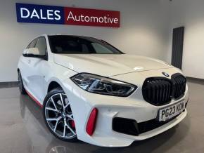 BMW 1 SERIES 2023  at Dales Automotive Barnoldswick