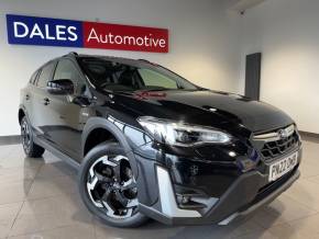 SUBARU XV 2022  at Dales Automotive Barnoldswick