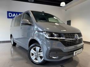 VOLKSWAGEN TRANSPORTER 2023 (23) at Dales Automotive Barnoldswick