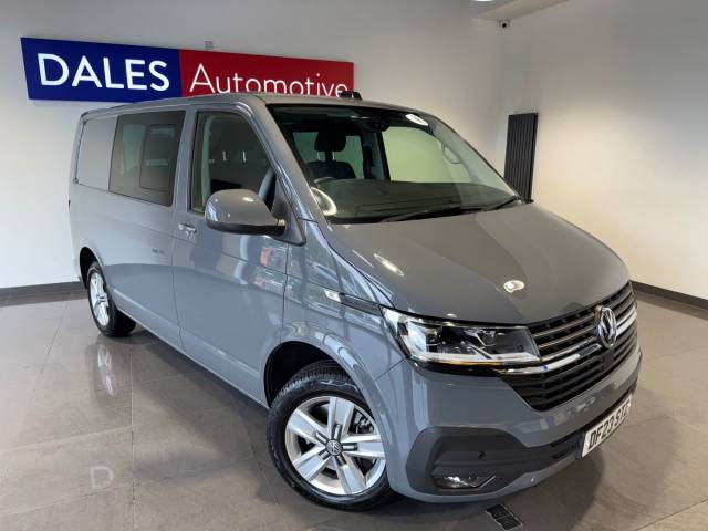2023 Volkswagen Transporter 2.0 BiTDI 204 Highline Kombi Van DSG