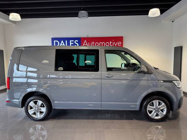 2023 Volkswagen Transporter 2.0 BiTDI 204 Highline Kombi Van DSG