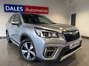 SUBARU FORESTER 2019 (69) at Dales Automotive Barnoldswick