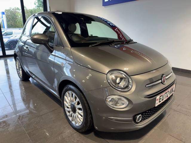 2022 Fiat 500 1.0 Mild Hybrid Dolcevita [Part Leather] 3dr