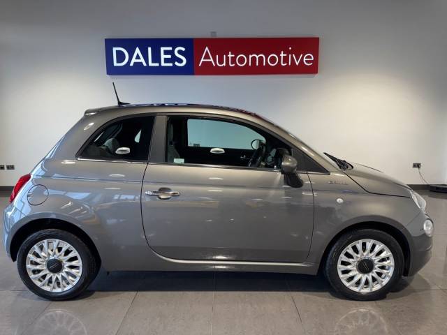 2022 Fiat 500 1.0 Mild Hybrid Dolcevita [Part Leather] 3dr