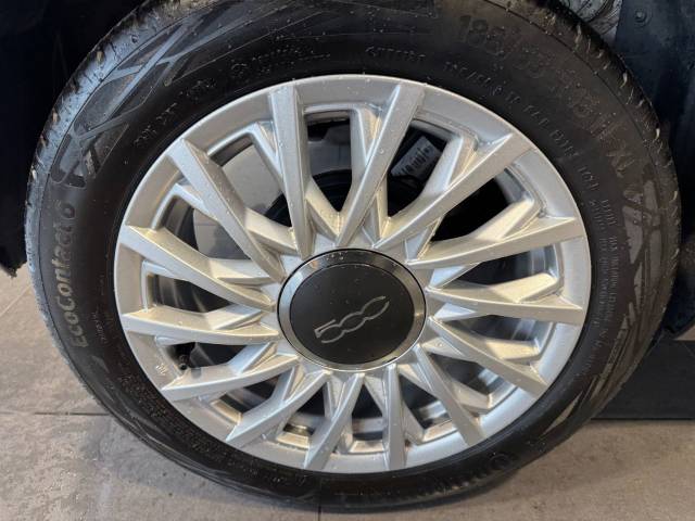 2022 Fiat 500 1.0 Mild Hybrid Dolcevita [Part Leather] 3dr