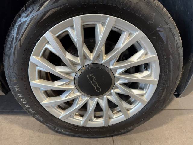 2022 Fiat 500 1.0 Mild Hybrid Dolcevita [Part Leather] 3dr