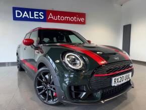 MINI CLUBMAN 2020 (20) at Dales Automotive Barnoldswick