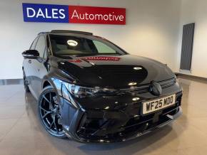 VOLKSWAGEN GOLF 2025 (25) at Dales Automotive Barnoldswick