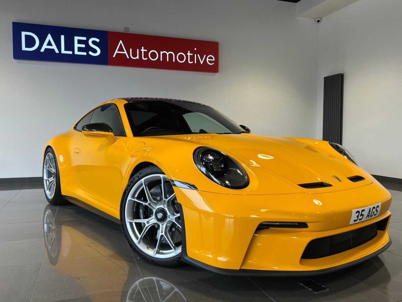 2022 Porsche 911
