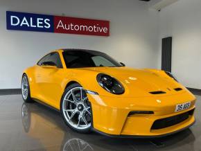 PORSCHE 911 2022 (22) at Dales Automotive Barnoldswick