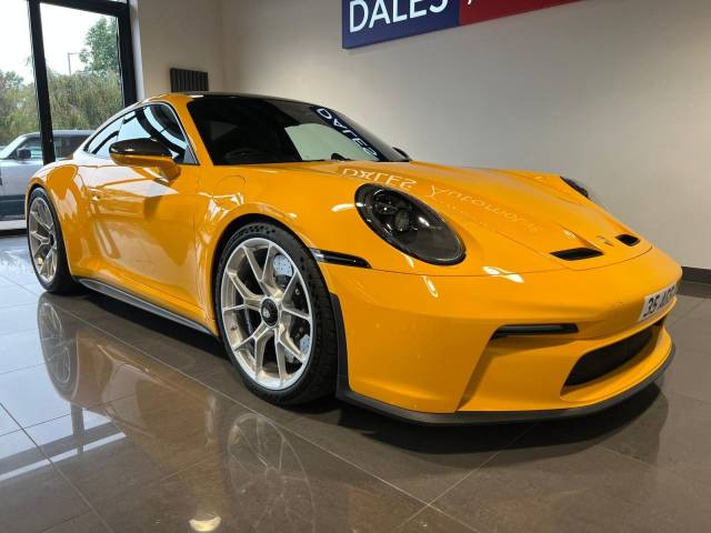 2022 Porsche 911 4.0 GT3 2dr Touring Pack