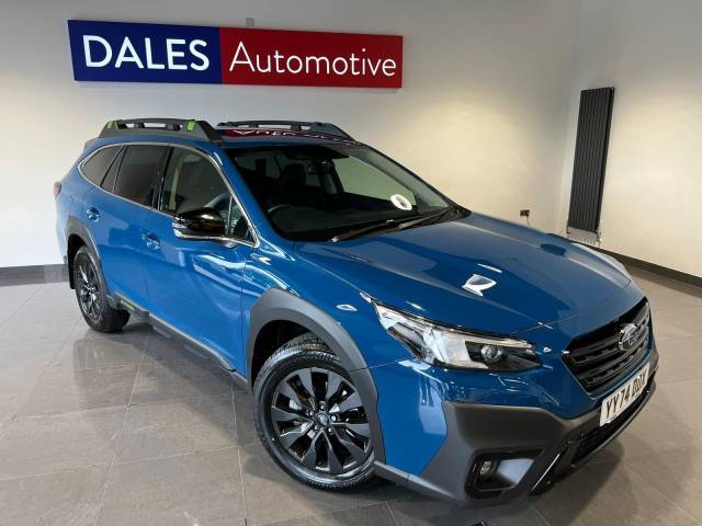 2024 Subaru Outback 2.5i Touring X 5dr Lineartronic