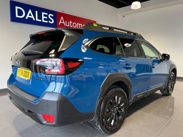 2024 Subaru Outback 2.5i Touring X 5dr Lineartronic