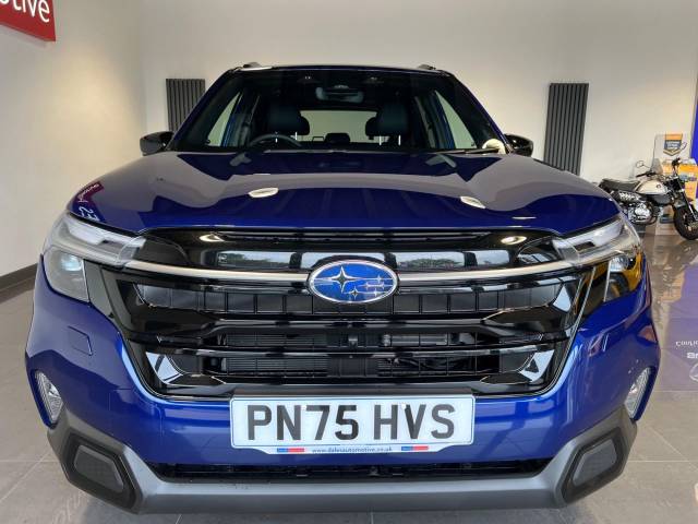 2025 Subaru Forester 2.0i e-Boxer Touring 5dr Lineartronic