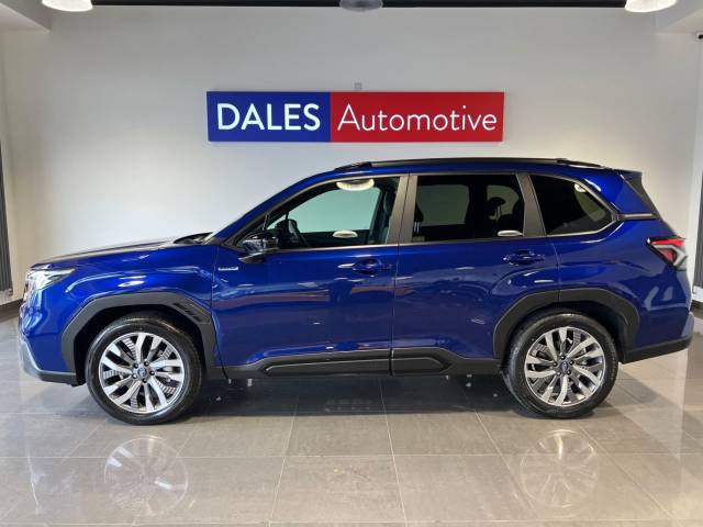 2025 Subaru Forester 2.0i e-Boxer Touring 5dr Lineartronic