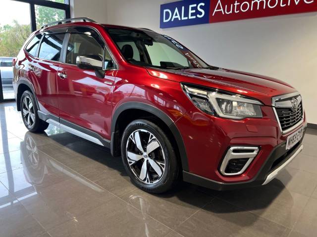 2019 Subaru Forester 2.0 FORESTER I XE PRM EBXR AW