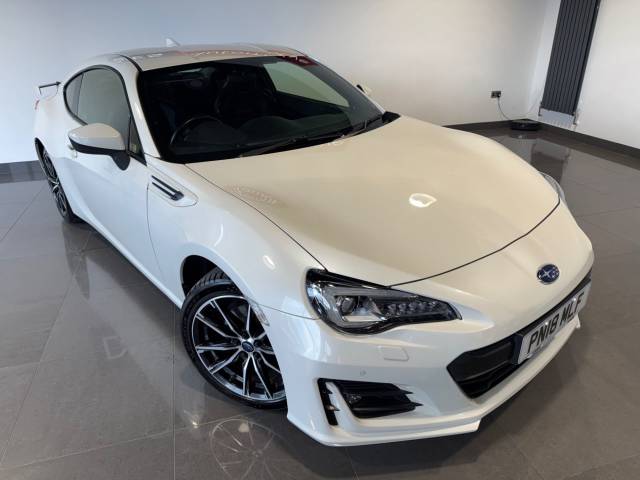 2018 Subaru BRZ 2.0i SE Lux 2dr Auto