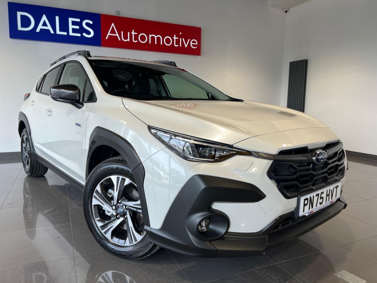 2025 Subaru Crosstrek