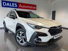 SUBARU CROSSTREK 2025 (75) at Dales Automotive Barnoldswick
