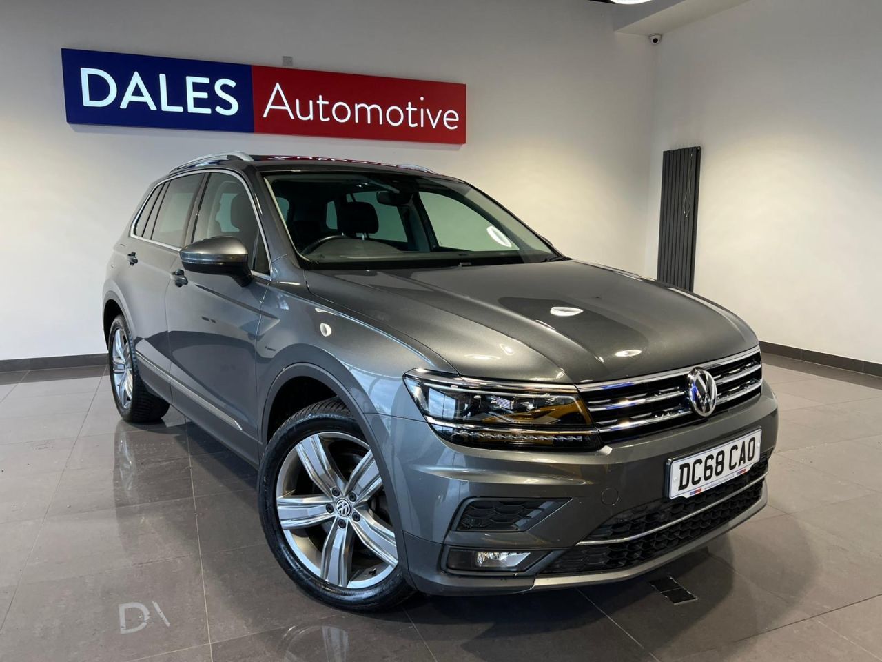2019 Volkswagen Tiguan