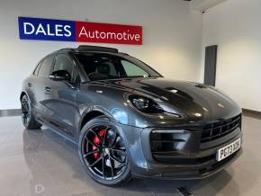 PORSCHE MACAN 2023 (73) at Dales Automotive Barnoldswick