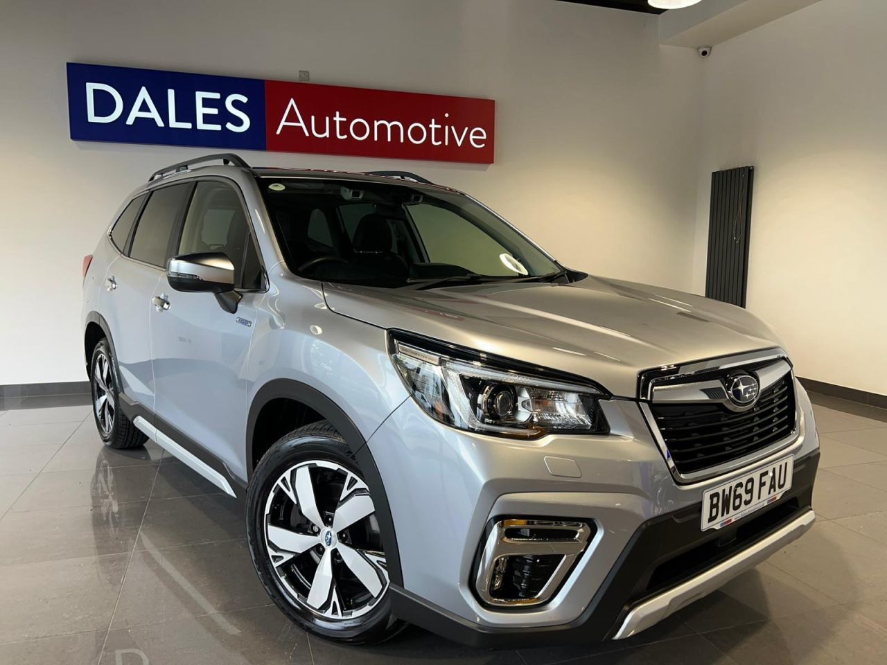 2019 Subaru Forester
