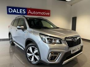 SUBARU FORESTER 2019 (69) at Dales Automotive Barnoldswick