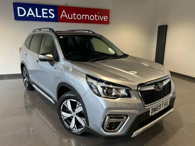2019 Subaru Forester 2.0i e-Boxer XE Premium 5dr Lineartronic