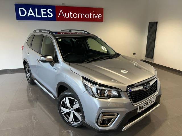 2019 Subaru Forester 2.0i e-Boxer XE Premium 5dr Lineartronic