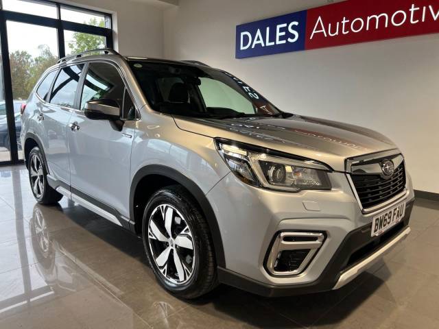 2019 Subaru Forester 2.0i e-Boxer XE Premium 5dr Lineartronic