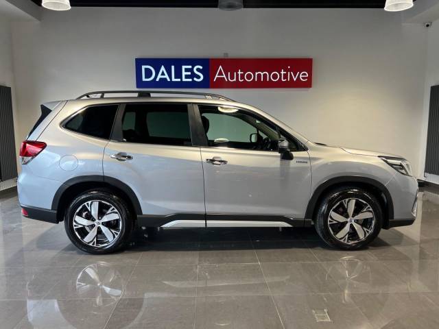 2019 Subaru Forester 2.0i e-Boxer XE Premium 5dr Lineartronic