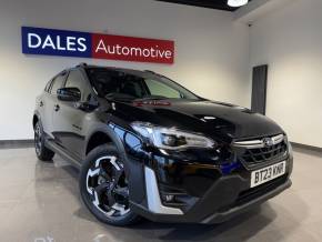 SUBARU XV 2023 (23) at Dales Automotive Barnoldswick
