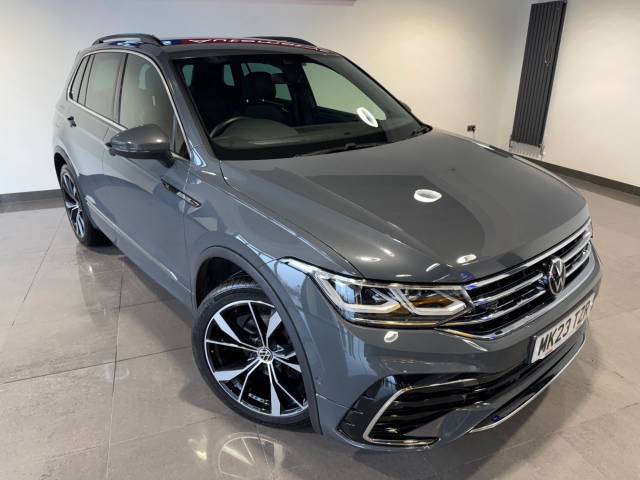2023 Volkswagen Tiguan 1.5 TSI 150 R-Line 5dr DSG