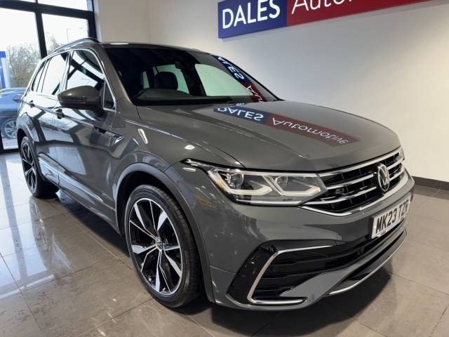 2023 Volkswagen Tiguan 1.5 TSI 150 R-Line 5dr DSG