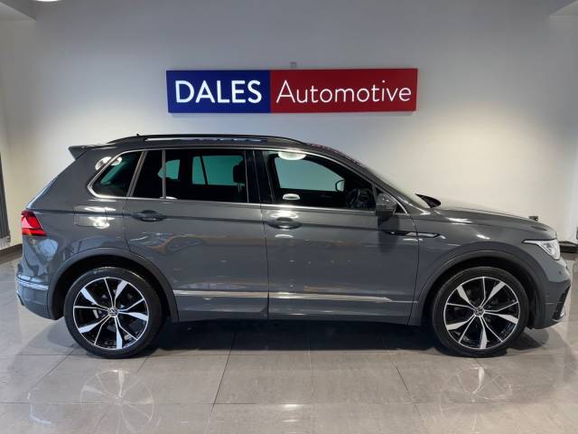 2023 Volkswagen Tiguan 1.5 TSI 150 R-Line 5dr DSG