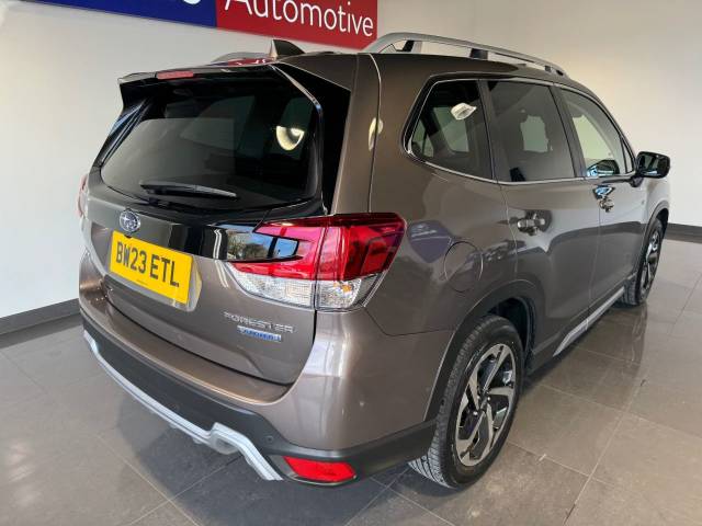 2023 Subaru Forester 2.0i e-Boxer XE Premium 5dr Lineartronic