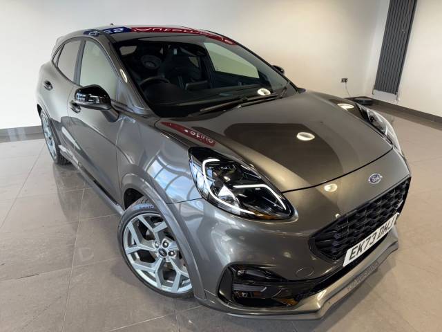 2023 Ford Puma 1.0 EcoBoost Hybrid mHEV ST 5dr DCT
