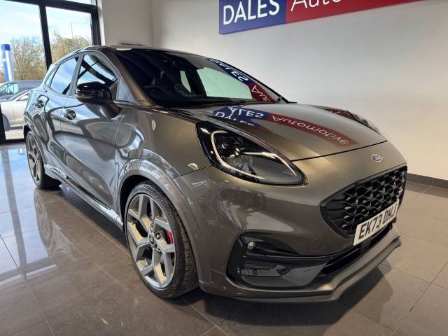 2023 Ford Puma 1.0 EcoBoost Hybrid mHEV ST 5dr DCT