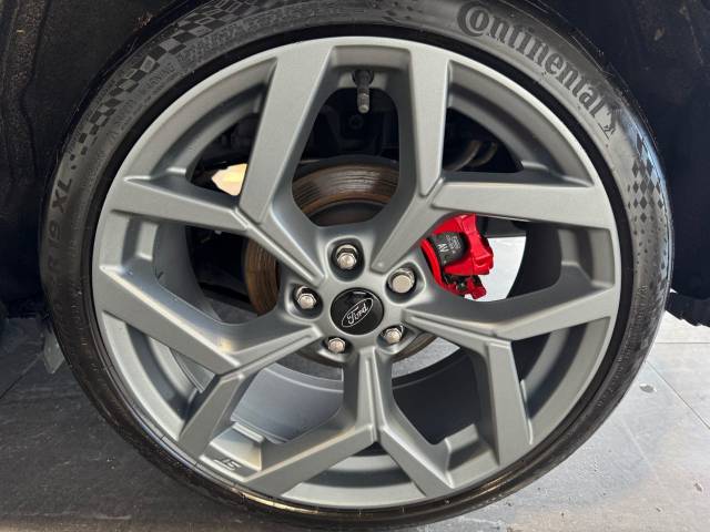 2023 Ford Puma 1.0 EcoBoost Hybrid mHEV ST 5dr DCT