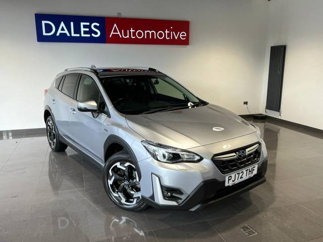 2022 Subaru XV 2.0i e-Boxer SE Premium 5dr Lineartronic