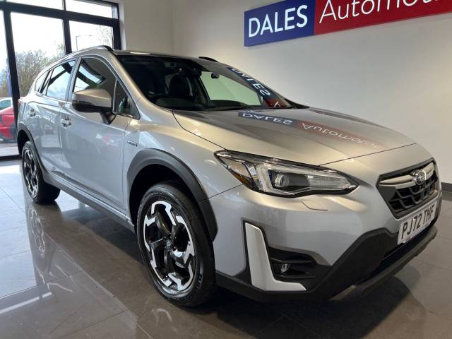 2022 Subaru XV 2.0i e-Boxer SE Premium 5dr Lineartronic