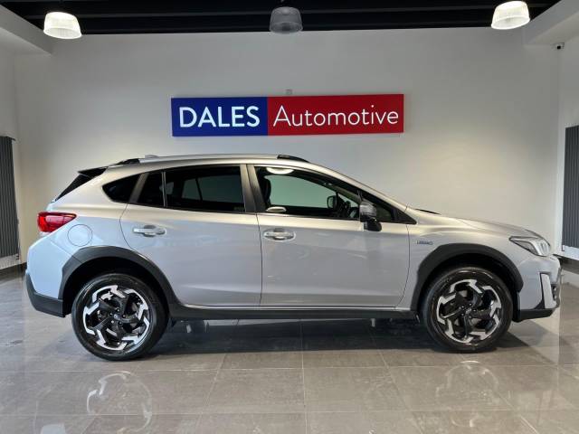 2022 Subaru XV 2.0i e-Boxer SE Premium 5dr Lineartronic