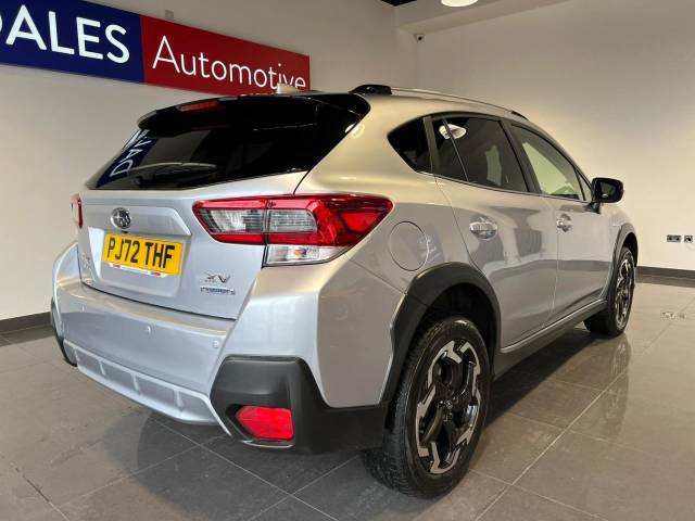 2022 Subaru XV 2.0i e-Boxer SE Premium 5dr Lineartronic