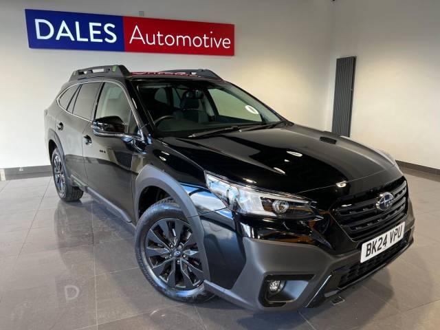 2024 Subaru Outback 2.5i Field 5dr Lineartronic