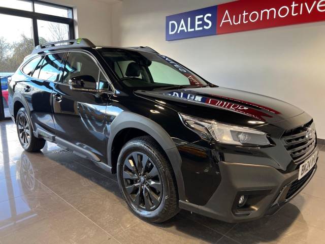 2024 Subaru Outback 2.5i Field 5dr Lineartronic