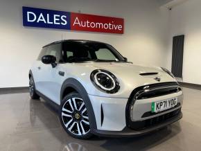 MINI HATCHBACK 2021 (71) at Dales Automotive Barnoldswick