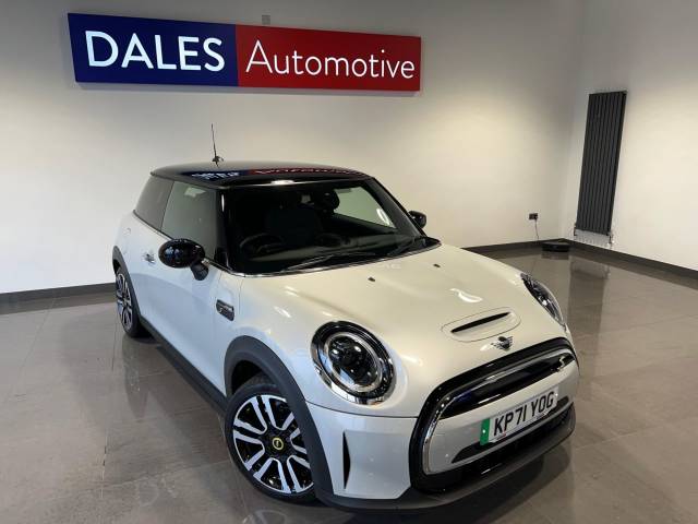 2021 Mini Hatchback 0.0 135kW Cooper S Level 2 33kWh 3dr Auto